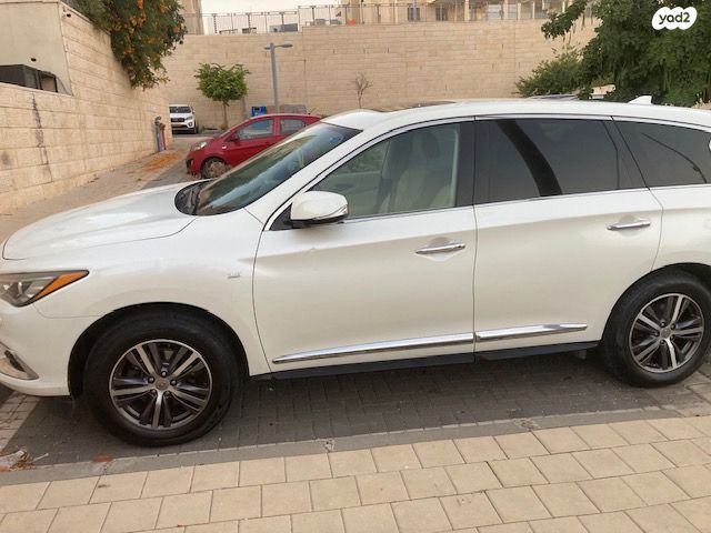מודעת רכב אינפיניטי QX60
