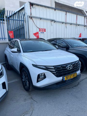 יונדאי טוסון