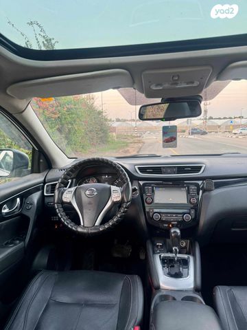 ניסאן קשקאי