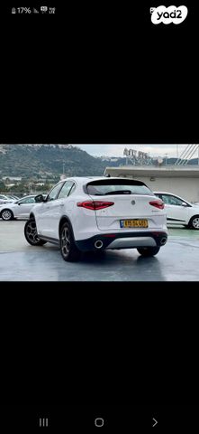 אלפא רומיאו סטלביו