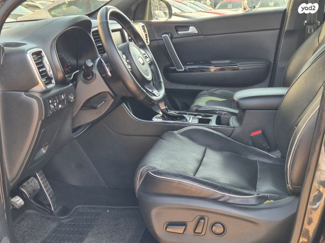 קיה ספורטז'