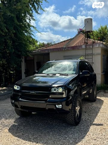 מודעת רכב שברולט טרייל בלייזר