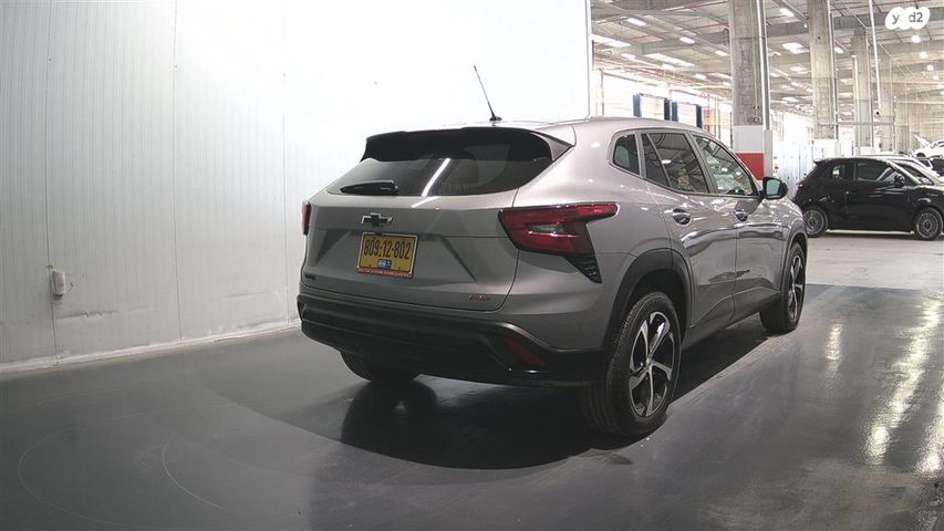 שברולט טראקס