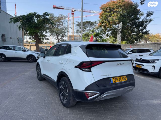 קיה ספורטז'