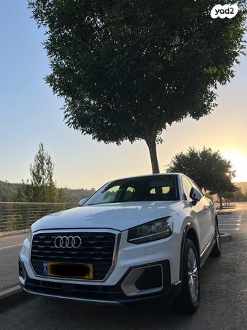 מודעת רכב אאודי Q2