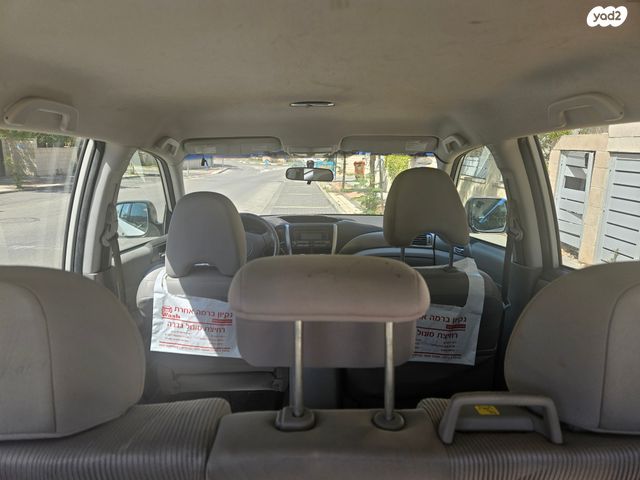 סובארו פורסטר