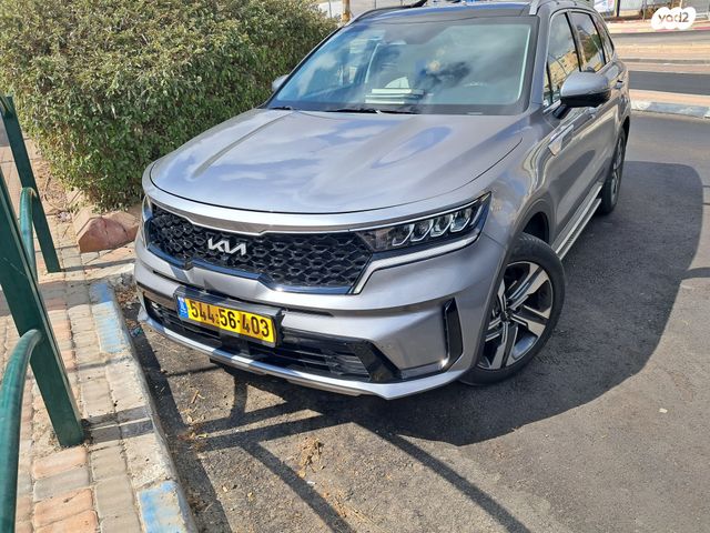 מודעת רכב קיה סורנטו