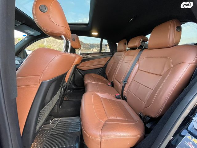 מרצדס-בנץ GLE Coupe