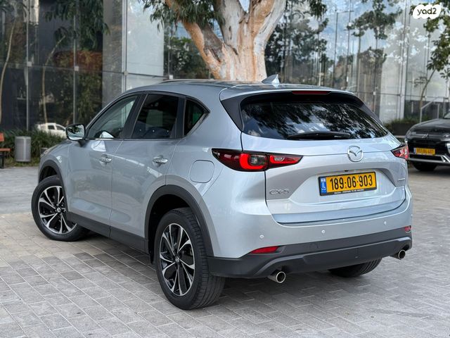 מאזדה CX-5
