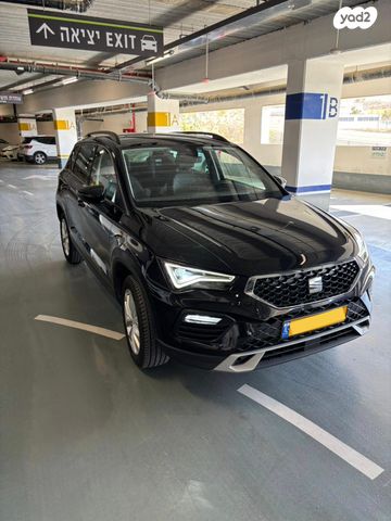 מודעת רכב סיאט אטקה