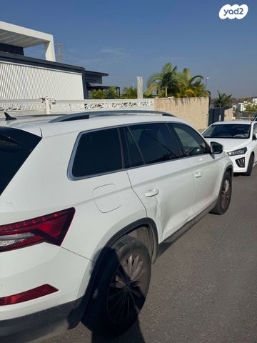 סקודה קודיאק