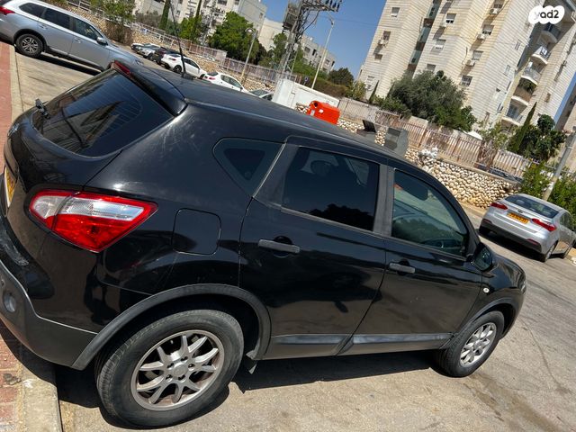 ניסאן קשקאי