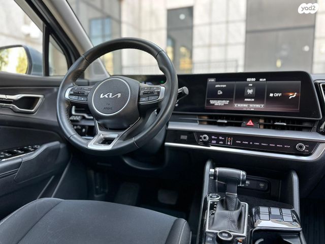 קיה ספורטז'