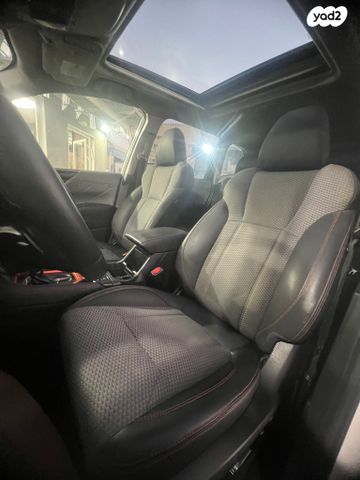 סובארו פורסטר