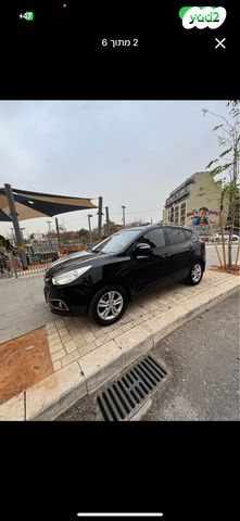 יונדאי ix35