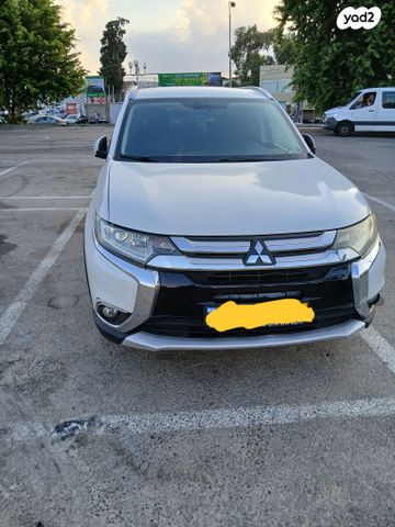 מיצובישי אאוטלנדר