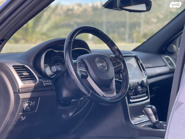 ג'יפ גרנד צ'ירוקי