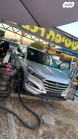 מודעת רכב יונדאי טוסון