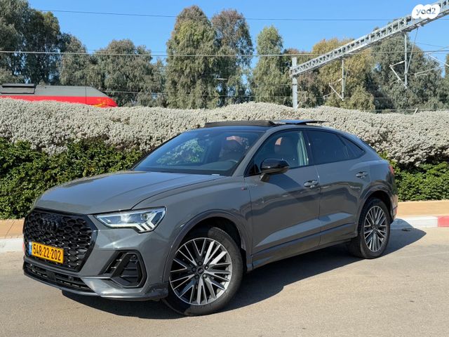 מודעת רכב אאודי Q3