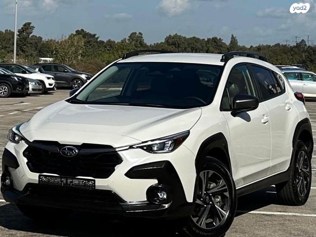 מודעת רכב סובארו קרוסטרק