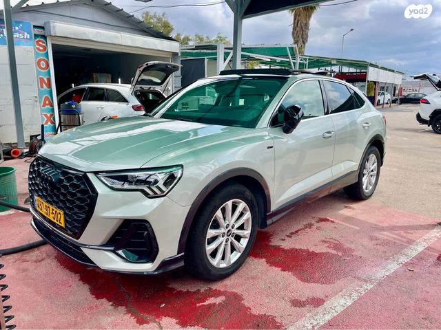 מודעת רכב אאודי Q3