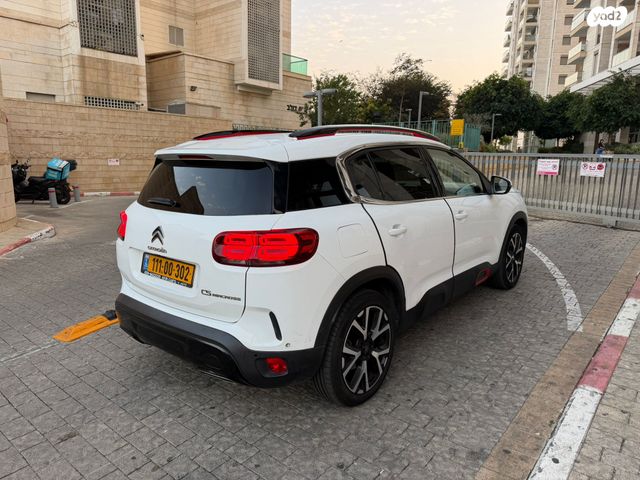 סיטרואן C5 איירקרוס