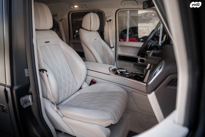 מרצדס-בנץ G-class