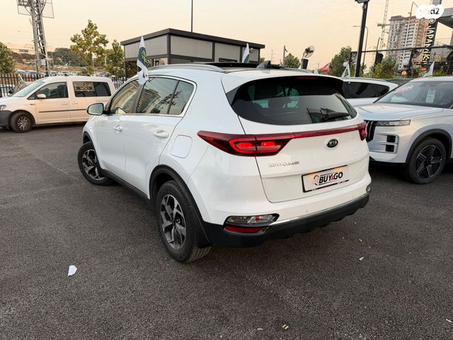 קיה ספורטז'