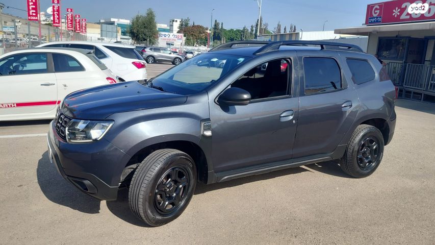 מודעת רכב דאצ'יה דאסטר