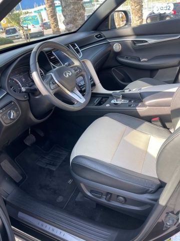 אינפיניטי QX55