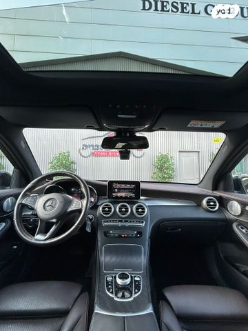 מודעת רכב מרצדס-בנץ GLC 1