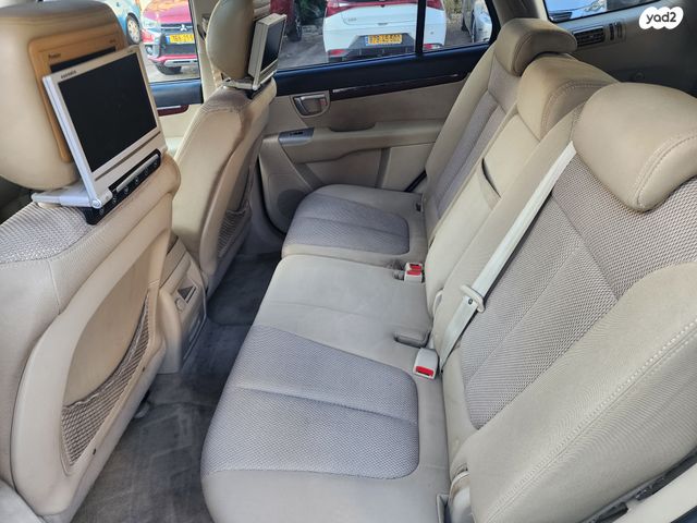 מודעת רכב יונדאי סנטה פה