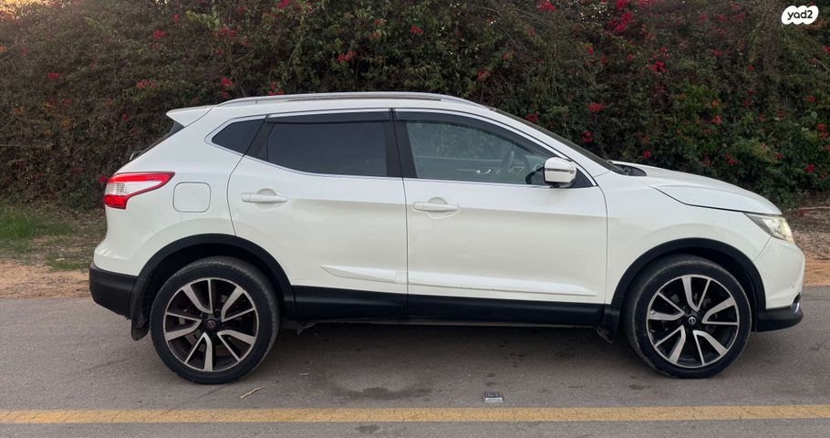 ניסאן קשקאי