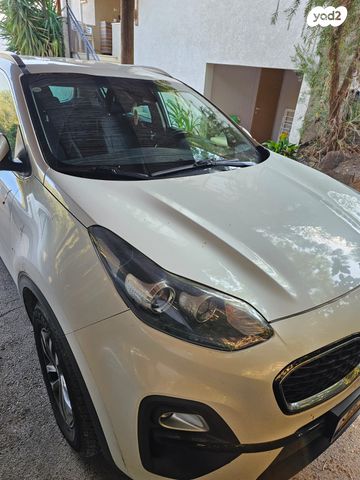 מודעת רכב קיה ספורטז'