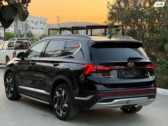 יונדאי סנטה פה