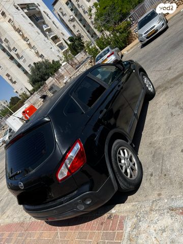 ניסאן קשקאי