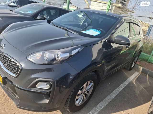 קיה ספורטז'