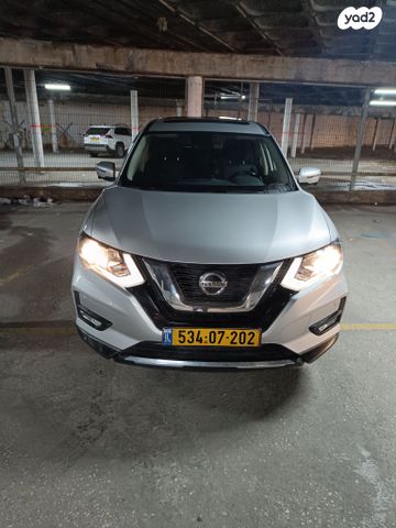 ניסאן אקס טרייל