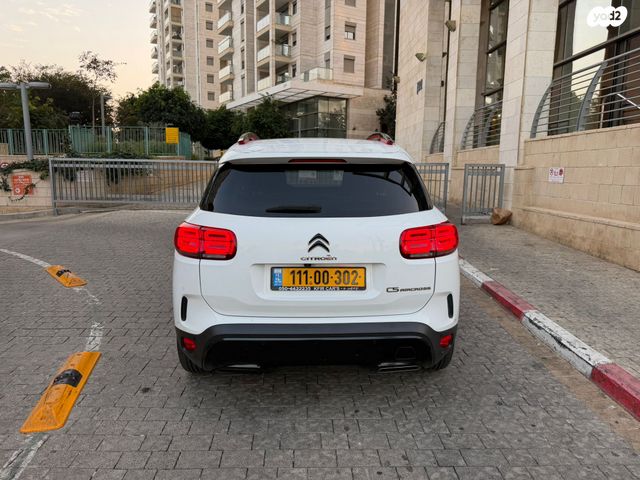 סיטרואן C5 איירקרוס