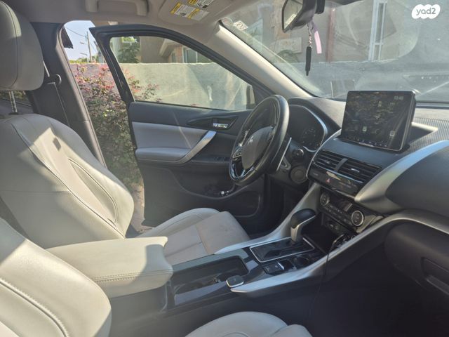 מיצובישי אקליפס קרוס