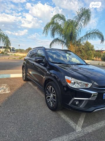 מיצובישי ASX