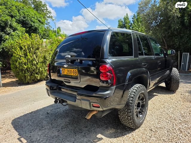 שברולט טרייל בלייזר