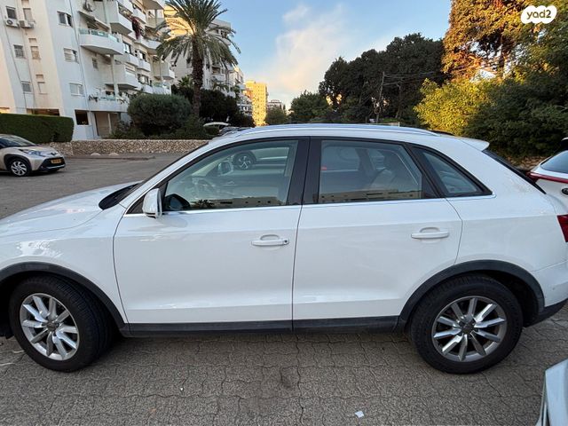 מודעת רכב אאודי Q3