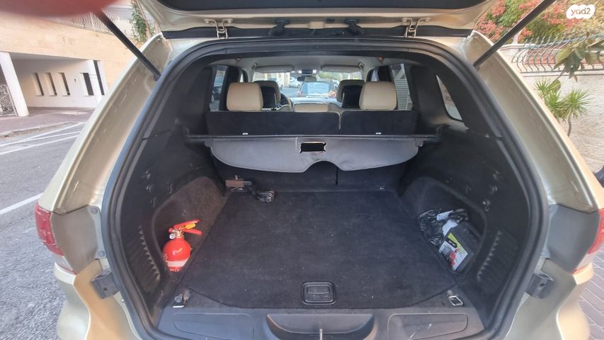 ג'יפ גרנד צ'ירוקי