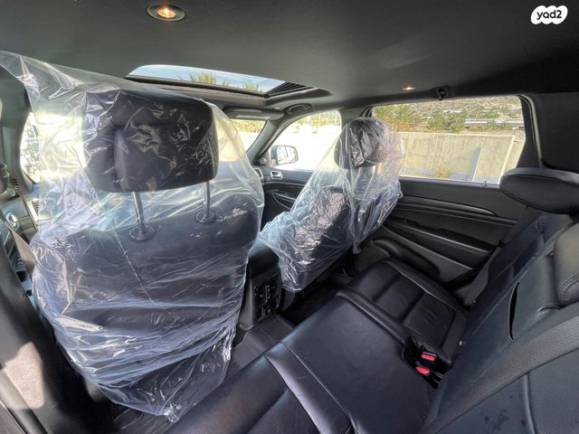 ג'יפ גרנד צ'ירוקי