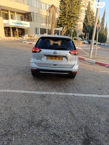 ניסאן אקס טרייל