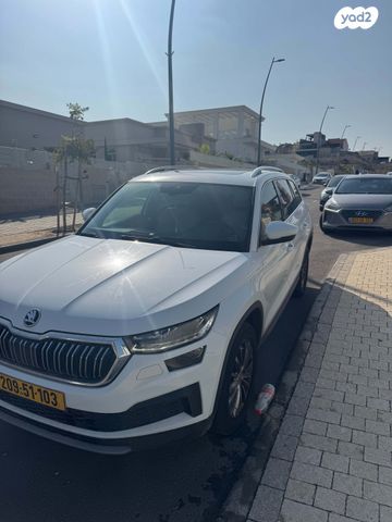 סקודה קודיאק