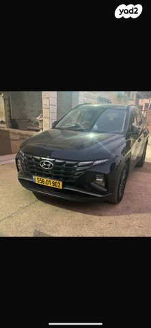 מודעת רכב יונדאי טוסון