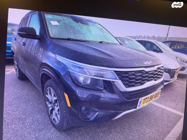 מודעת רכב קיה סלטוס