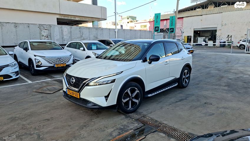 ניסאן קשקאי